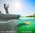 ClearCast™ -  Pro Fishing Glasses