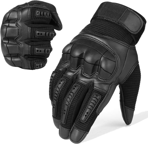 Tactical Gloves - Indestructible & Resilient