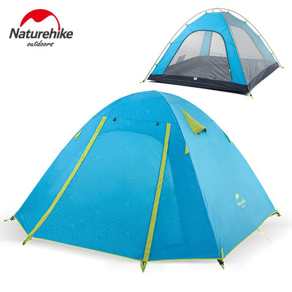 Naturehike Ultralight P Series Tent 2-4 Persons