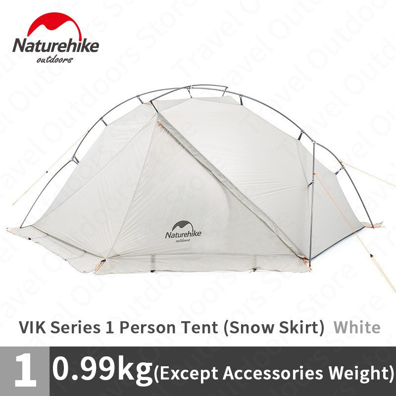 Naturehike Adventure Pro 2 Person Camping Tent