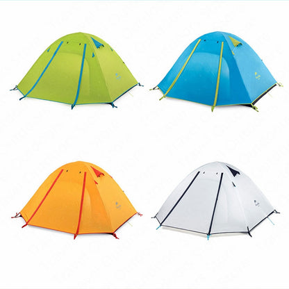 Naturehike Ultralight P Series Tent 2-4 Persons