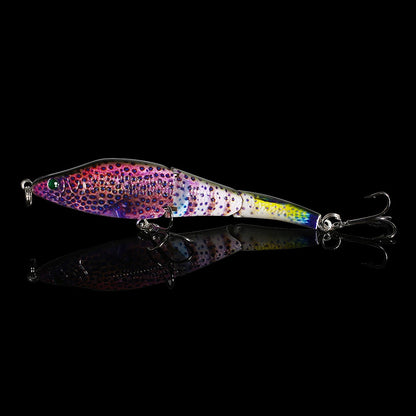 Jointed Shad Series