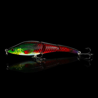 Jointed Shad Series