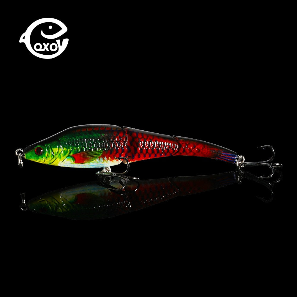 Jointed Shad Series