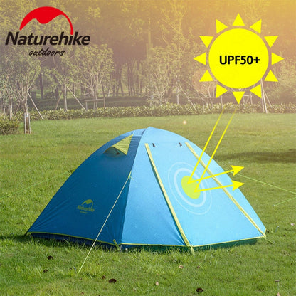 Naturehike Ultralight P Series Tent 2-4 Persons