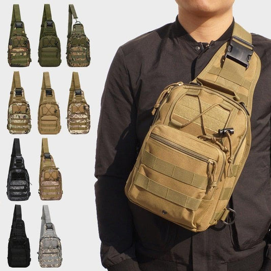 TrekPak Tactical Shoulder Bag - 24/7 Tactical Supplies