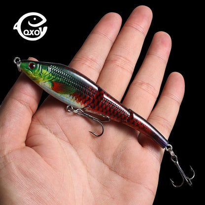 Jointed Shad Series