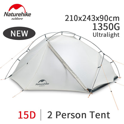 Naturehike Adventure Pro 2 Person Camping Tent