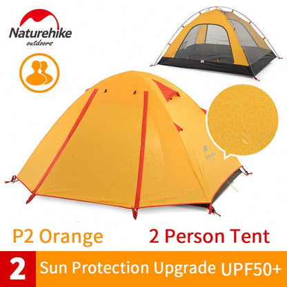 Naturehike Ultralight P Series Tent 2-4 Persons