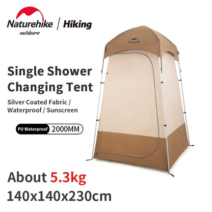 Naturehike Popup Shower Tent