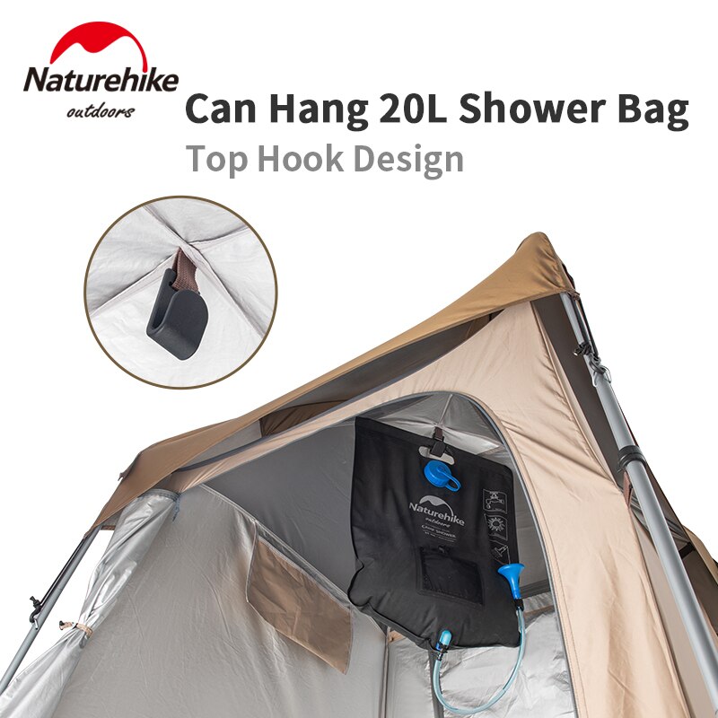 Naturehike Popup Shower Tent