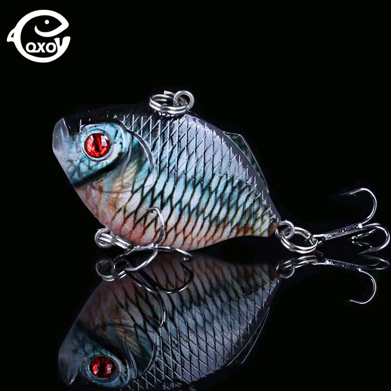 The Piranha Shad Series