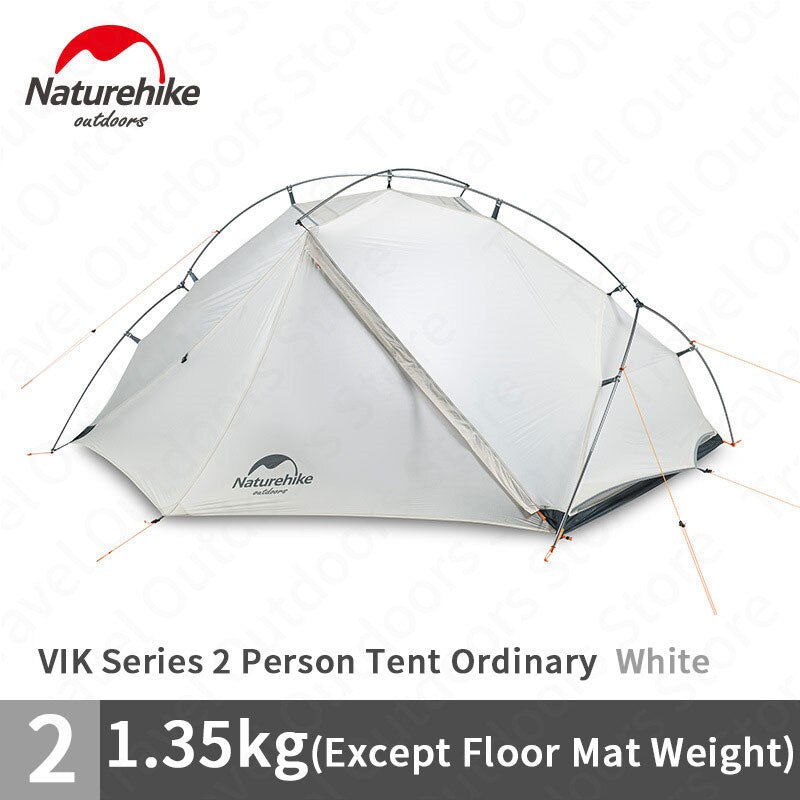 Naturehike Adventure Pro 2 Person Camping Tent